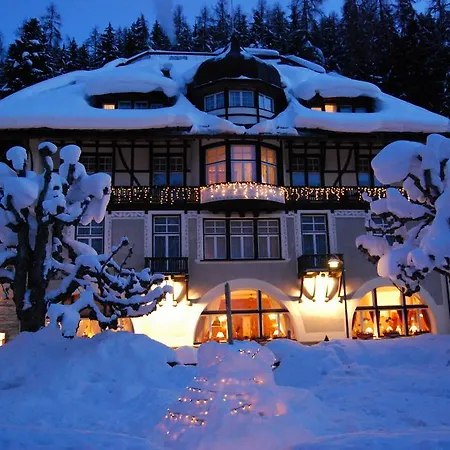 Hotel Post Vulpera