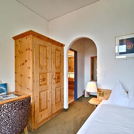 Hotel Post Vulpera