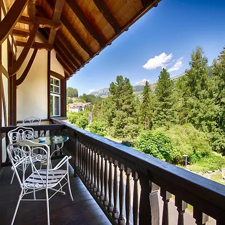 Hotel Post 4*