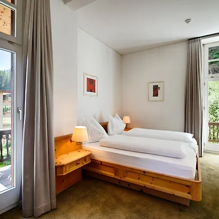 Hotel Post Vulpera