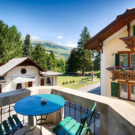 Hotel Post Vulpera