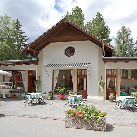 Hotel Post Vulpera