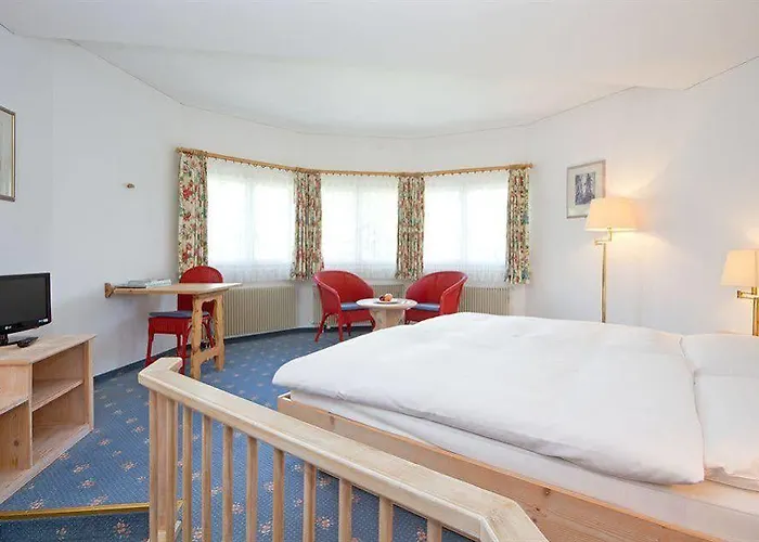 Post Szálloda Vulpera