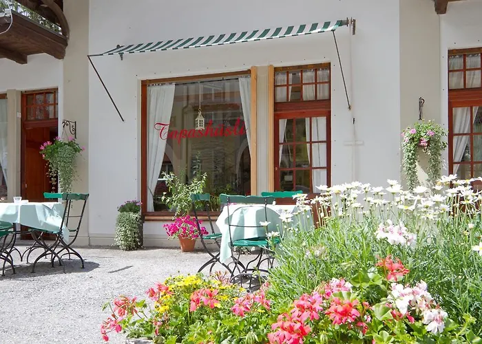 Post Szálloda Vulpera