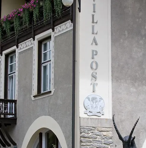 Post Szálloda Vulpera